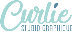 Curlie • Studio graphique • Brabant wallon